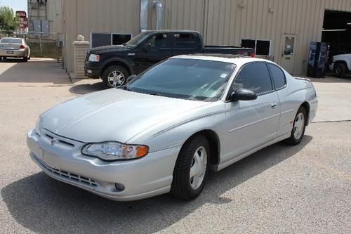 2003 chevy monte carlo ss runs and drives no reserve au