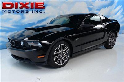 10 mustang gt black/black shaker sync call barry 615*516*8183 low miles 2 dr cou