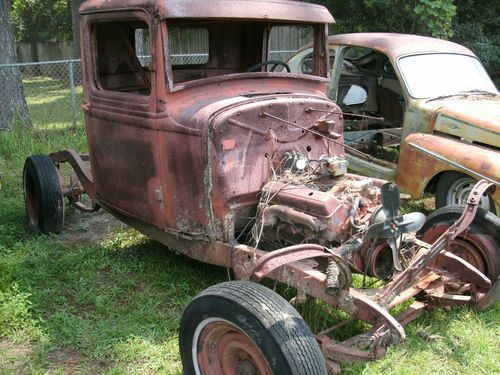 1933-34 ford truck hot rod