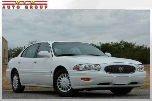 2000 lesabre custom low low miles! incredibly nice! call us now toll free