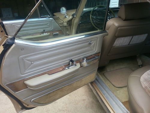 Find used 1964 Limited Production Chrysler New Yorker ...