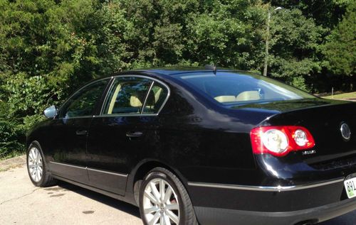 2006 vw passat 3.6l