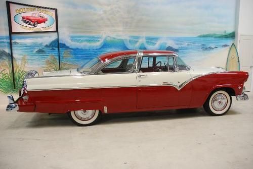 55 ford crown victoria financing/shipping