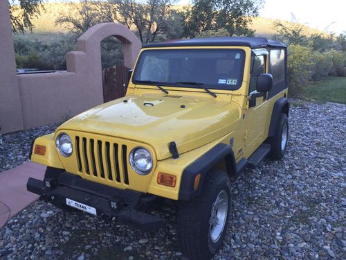 2004 jeep wrangler unlimited at, ac