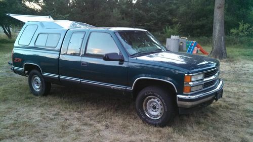 Chevy k1500 pick up truck for sale