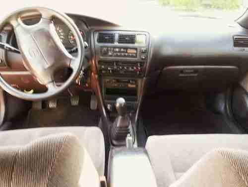 Find used 1993 Toyota Corolla DX Wagon 5-Door 1.8L in ... Find used 1993 Toyota Corolla DX Wagon 5-Door 1.8L in ...