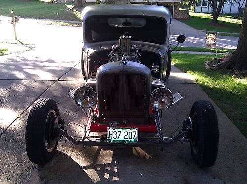 Find used VINTAGE 1937 CHEVY PICK-UP RADICAL CUSTOM RATROD ... Find used VINTAGE 1937 CHEVY PICK-UP RADICAL CUSTOM RATROD ...