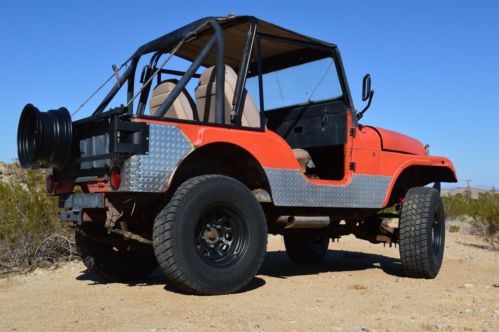 How Do You Bleed Brakes >> Find new 1966 Jeep CJ5 327 V8 Small Block Chevy, Muncie 4 spd, 4x4 in Joshua Tree, California ... How Do You Bleed Brakes >> Find new 1966 Jeep CJ5 327 V8 Small Block Chevy, Muncie 4 spd, 4x4 in Joshua Tree, California ...