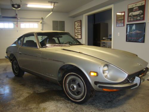 1971 datsun 240z series1, just purchased from original owner 49,000 miles