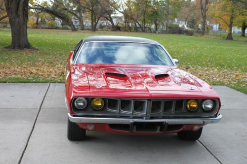 1971 barracuda grancoupe