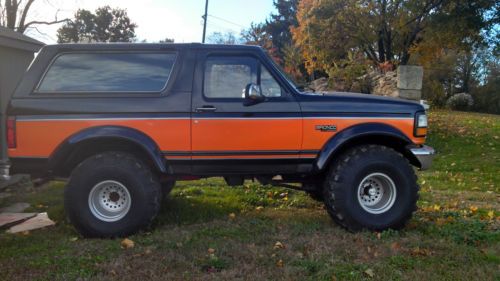 95 bronco lifted