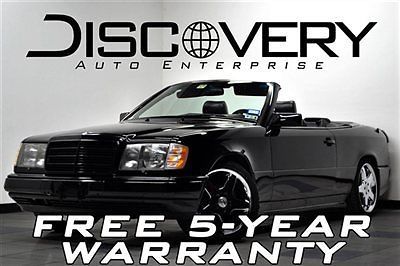 *must see!* free shipping / 5-yr warranty! convertible black / black sport kit