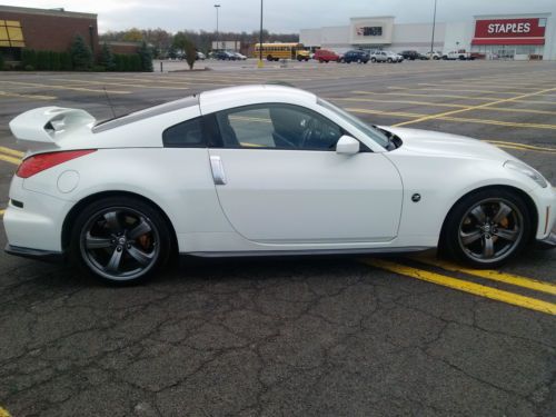 2008 nissan 350z nismo