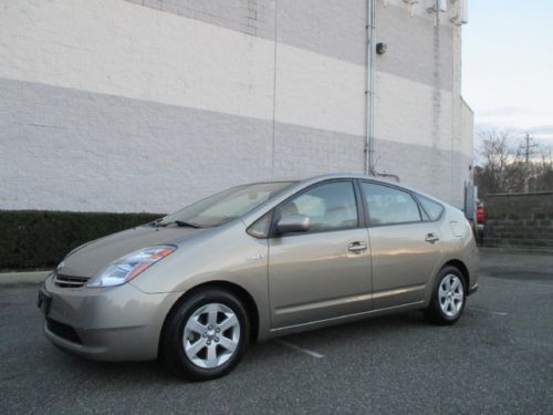07 toyota prius low miles automatic a/c full power new tires