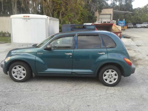 2001 pt cruiser over $3000 worth of parts recently replaced. runs great, no rust