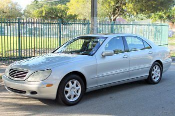 2002 mercedes s500 awesome!!  2nd owner  no accidents no paintwork