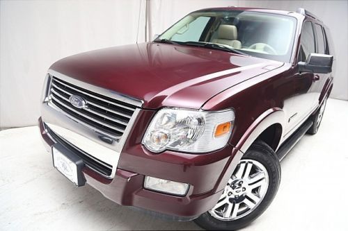 We finance! 2006 ford explorer limited 4wd power sunroof heated seats