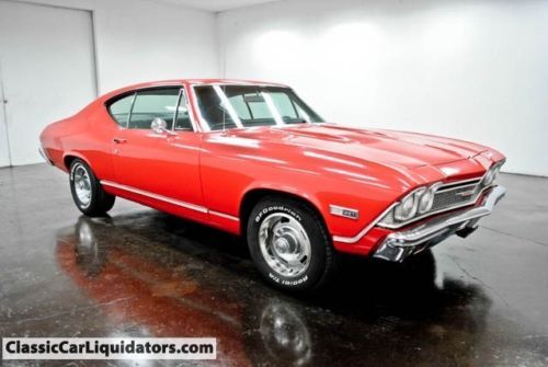 1968 chevrolet chevelle 327 check it out!!!!