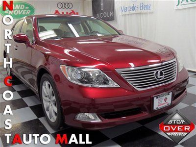 2007(07)ls460 navi xen only 45k kless-go back up cam heat cool must see!!!!