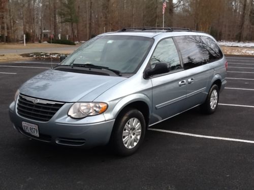 Single owner, flawlessly maintained, most major parts replaced, 7 pass van