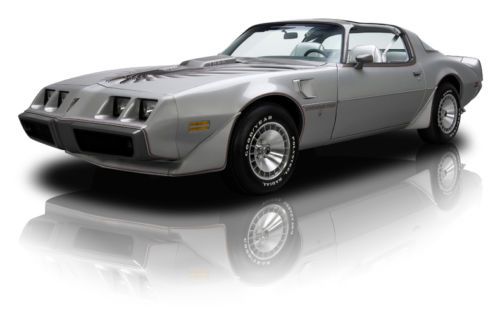 8,668 actual mile trans am 10th anniversary 400 4 speed