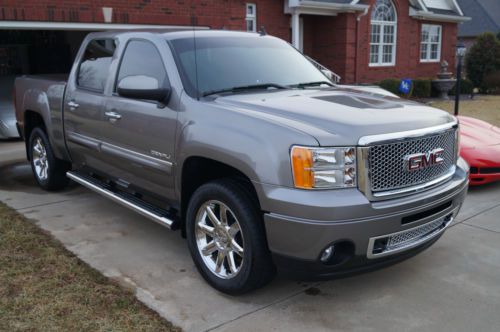 2013 Gmc Sierra For Sale >> Find used 2013 GMC Sierra 1500 Denali Crew Cab Pickup 4-Door 6.2L in Paducah, Kentucky, United ... 2013 Gmc Sierra For Sale >> Find used 2013 GMC Sierra 1500 Denali Crew Cab Pickup 4-Door 6.2L in Paducah, Kentucky, United ...