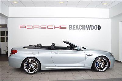 Gorgeous m6 convertible!  super low miles! financing/shipping available!