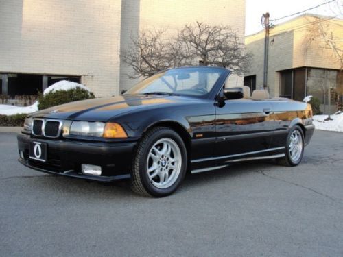 Beautiful 1999 bmw 328i convertible, loaded with options, only 67,947 miles