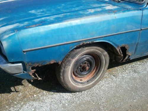Manual Trucks For Sale >> Find used 1971 DODGE DEMON SLANT SIX AUTO A-BODY PARTS ... Manual Trucks For Sale >> Find used 1971 DODGE DEMON SLANT SIX AUTO A-BODY PARTS ...