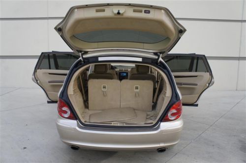 2011 Mercedes Benz R350 Bluetec 4matic 018 - 2011 Mercedes Benz R350 Bluetec 4matic