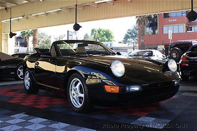 1992 porsche 968 manual only 55,964 miles