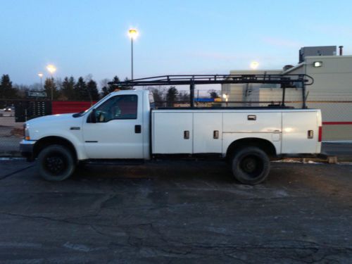 2002 ford f450 7.3 4x4