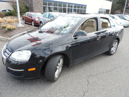 2007 vw jetta, wolfsburg edition, no reserve, looks and runs great, no accidents