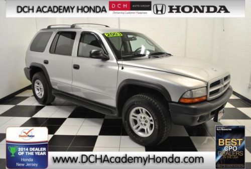 03&#039; suv 4.7l v8 4wd awd service records clean carfax warranty139k miles clean