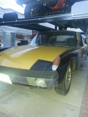 1970 porsche 914/6