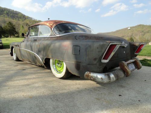 Find new 1953 Buick Roadmaster Hot Rod Rat Rod Lead Sled ... 1953 buick wiring 