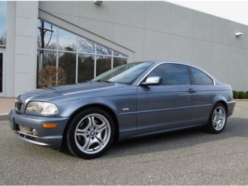 2002 bmw 330ci coupe sport package 5 speed manual extra clean rare find