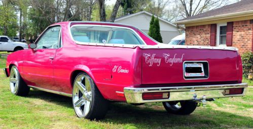 Canvas El Camino >> Find used 1982 Chevy El Camino Custom Paint and Interior, a show car winner in Athens, Alabama ... Canvas El Camino >> Find used 1982 Chevy El Camino Custom Paint and Interior, a show car winner in Athens, Alabama ...