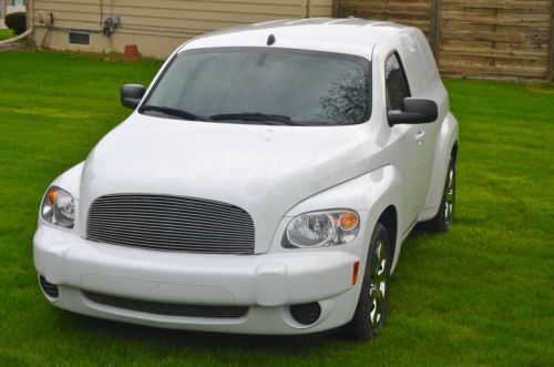 Find used 2009 CHEVY HHR PANEL TRUCK, FLEX FUEL, 21K miles ... Find used 2009 CHEVY HHR PANEL TRUCK, FLEX FUEL, 21K miles ...
