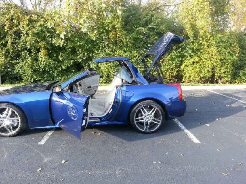 Two-seater hard top convertible! like new low miles