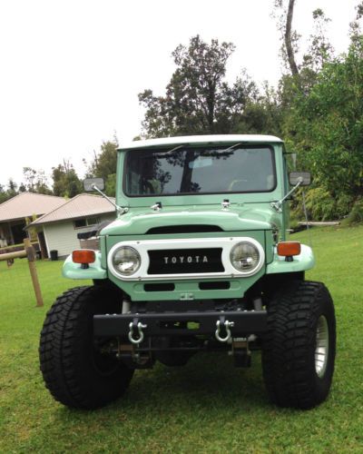 Toyota : fj cruiser fj land cruiser 1972 toyota fj 40 land cruiser