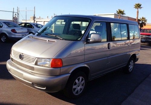 1999 vw eurovan gls vr6 low milage 89k