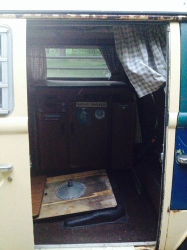 1978 volkwagen westfalia camper bus van hippy mobile grateful dead runs an drive