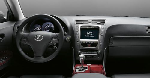 Lexus gs 350 mint condition