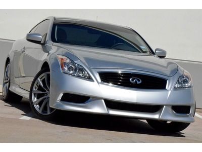 2010 g37s coupe navigation lthr s/roof htd seats push button start $499 ship