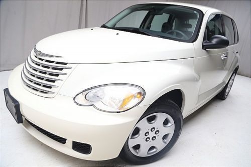 We finance! 2007 chrysler pt cruiser - fwd am/fm/cd keyless entry