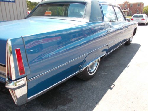 Cars For Sale Chattanooga >> Find used 1970 Cadillac Fleetwood 60 Special Sedan 4-Door ... Cars For Sale Chattanooga >> Find used 1970 Cadillac Fleetwood 60 Special Sedan 4-Door ...