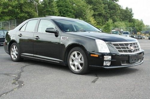 2011 cadillac sts w/1sb