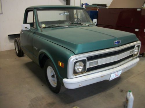 C-10 ,s  chevrolet , 68,69.70. whole truck , and too many parts to mention
