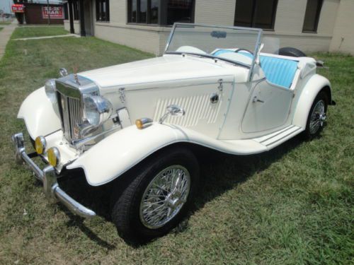 1952 mg td replica